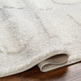 thumbnail image 6 of Dason Farmhouse Area Rug - Off White, Beige, Medium Gray - 5'3" x 7', 6 of 8