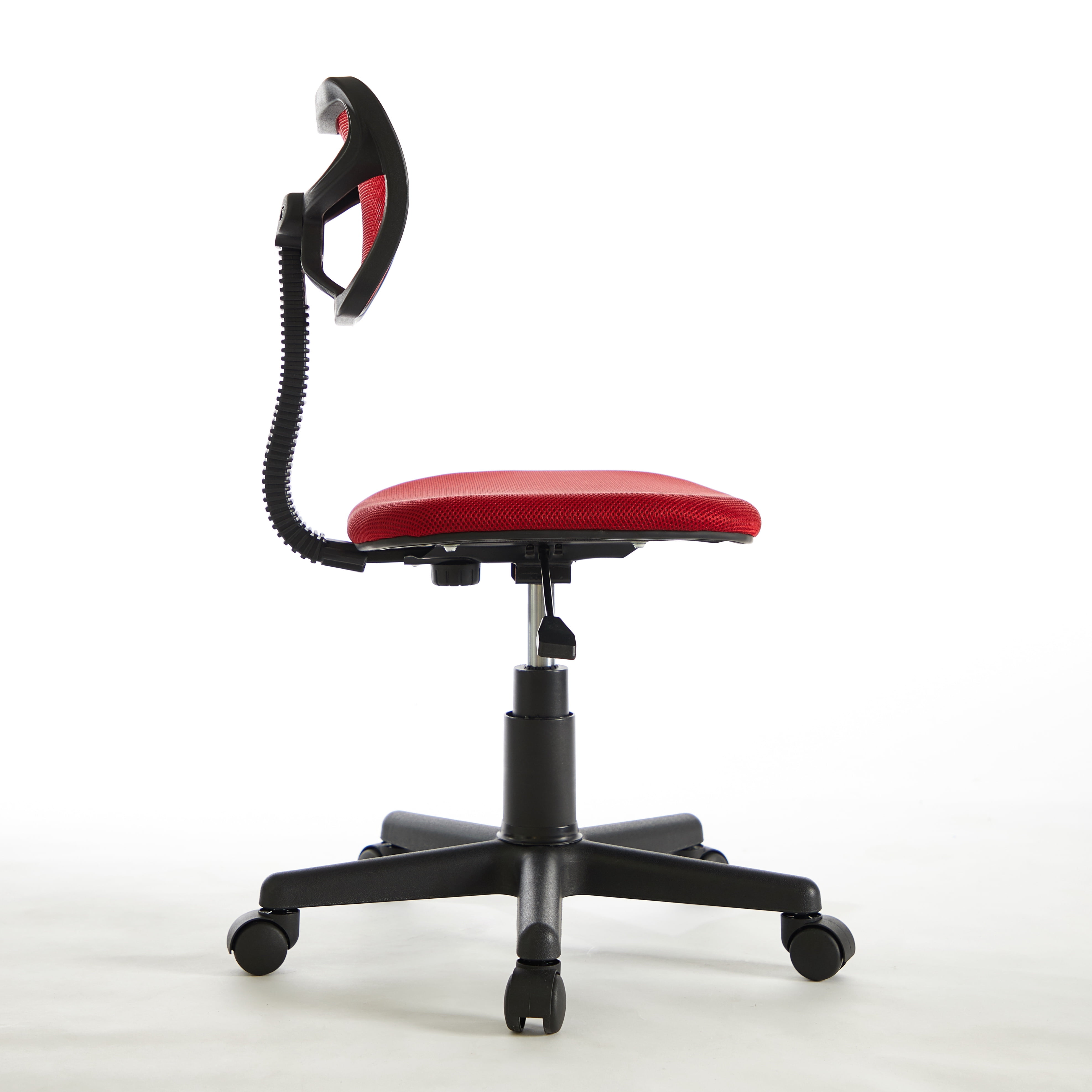 Urban Shop Task Chair with Adjustable Height & Swivel, 225 lb. Capacity, Multiple Colors