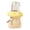 light yellow, variant on Fzaqwen Hamster Water Bottle Small Pet Supplies Ceramic Cartoon Cage Accessories Water Dispenser for Ferret Small Animals Mice Gerbil brown