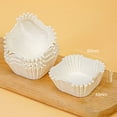thumbnail image 3 of MesaSe Dessert Liners 1000pcs Muffin Cup Liners Disposable Baking Cups for Wedding Birthday Parties, 3 of 5