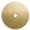 Brushed Brass, variant on 4-Pack Matte Black Thick Backplate for Cabinet Knobs, 2-1/3" Round Rosette Plate for Bifold Closet Doors, Large Escutcheon Back Plates Washers Sheets for Door Pulls & Handles