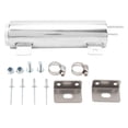 thumbnail image 2 of Overflow Tank, Radiator Overflow Tank, Useful Durable Leakproof Stainless Steel for Cars Industrial Supplies, 2 of 7