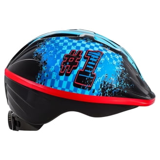 bell 8030110 shadow helmet Bell Sports Shadow Toddler Bike Helmet, Solid Blue for Kids, Children's  Bicycle Safety Gear, Ages 3-5 (48cm-52cm)