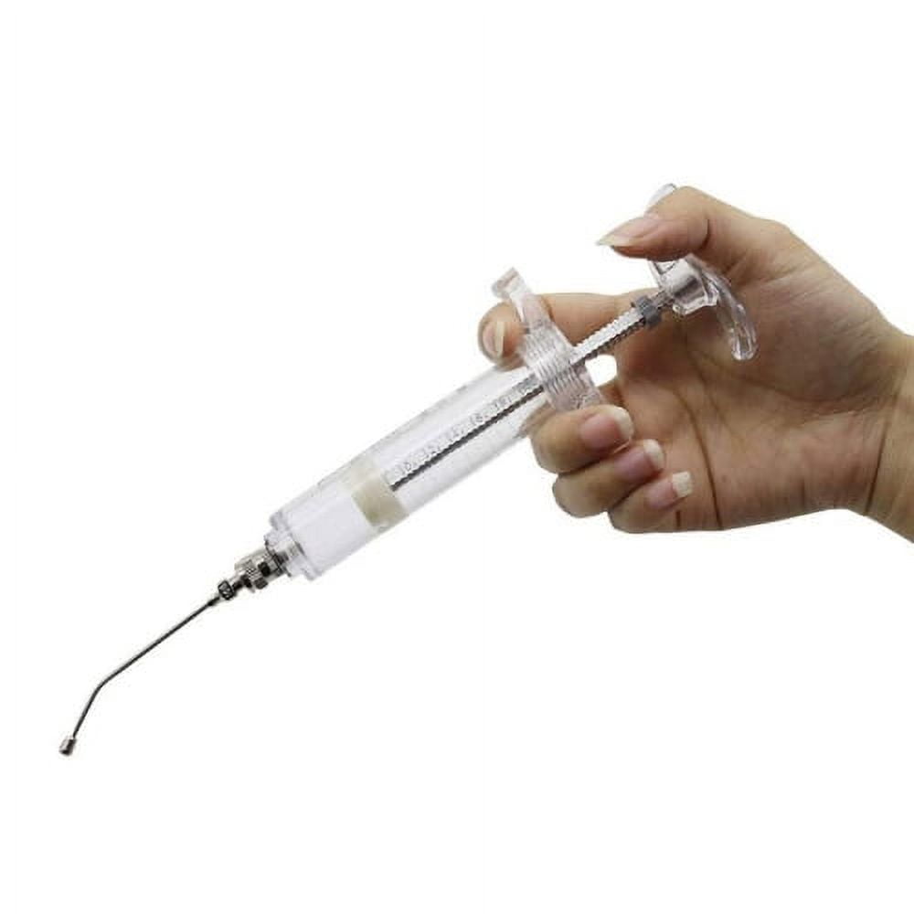 Visland Hand Feeding Syringe for Baby Birds Feeding Tubes Used for