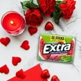 thumbnail image 3 of Pack of 2 - Extra Sweet Watermelon Sugar Free Chewing Gum Mega Pack 35 pc, 3 of 5