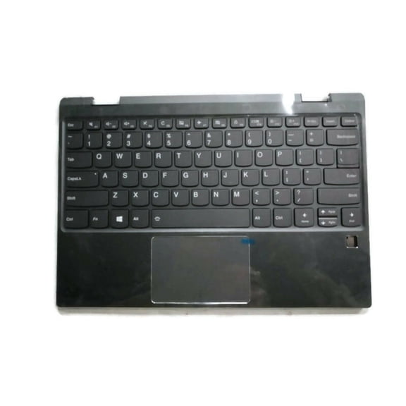 New Genuine Lenovo Ideapad Yoga Yoga 720-12IKB Palmrest Touchpad 5CB0Q12259