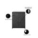 thumbnail image 4 of Gabinete De Baño VARENNA SIN Lavamanos Y Llave Minimalista, 4 of 6