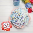 thumbnail image 6 of Disney Lilo and Stitch Dipping Sticks and Powder Candy, Strawberry Flavored, Birthday Party Treats, 20 Individual Pouches, 6 of 7