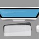 thumbnail image 4 of GOOHOCHY Protector de teclado de silicona Compatible para MK330 Teclado de computadora Shell, 4 of 7