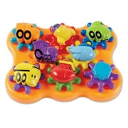 Learning Resources® Little Cruisers Build & Spin
