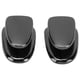 thumbnail image 3 of 2 piezas Gancho para coche Mini percha Aleación de zinc Soporte de almacenamiento multifuncional para bolsa de compras Llave Cable USB Auricular Negro, 3 of 5