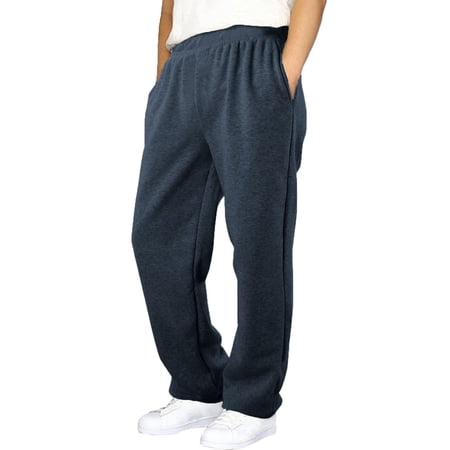 AHTJRT Kids Track Pants Flat Front Stretchy Soft Slack Pants with Pockets Casual Fal Winter Lounge Workout Running Trousers Navy 10-11 Years AHTJRT Kids Track Pants Flat Front Stretchy Soft Slack Pants with Pockets Casual Fal Winter Lounge Workout Running Trousers Navy 10-11 Years