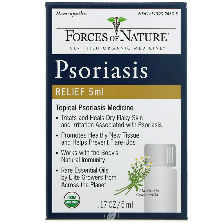 Psoriasis Relief Cream - Natural Options Aromatherapy