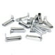 thumbnail image 2 of Cubierta de pedal Yotijar 3 Piezas Antideslizantes para coches MT rojo, 2 of 10