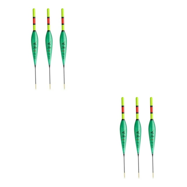 braveheart 3piece Buoyant LED Float Bag Stable And Easy To Carry For Night Fishing 12g floatability Three color changes 2Set