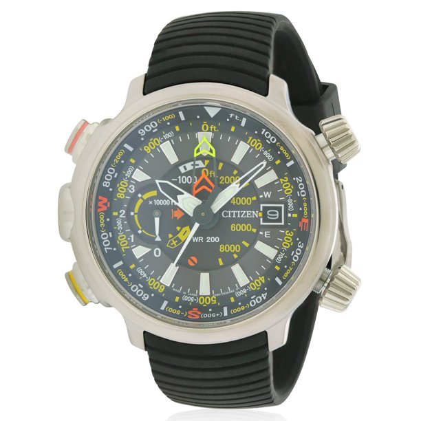 citizen altichron titanium
