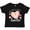 AB-Black, variant on Inktastic Pop Pop's Little Sweetie with Pink Heart Cookie Boys or Girls Toddler T-Shirt
