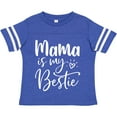 thumbnail image 3 of Inktastic Mama is My Bestie Boys or Girls Toddler T-Shirt, 3 of 5