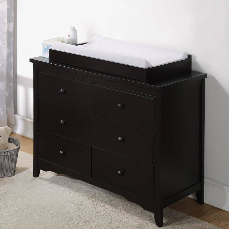 baby relax dresser topper