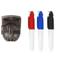thumbnail image 2 of Black  Clip Liner, Pen Putting Alignment  Scribe, For Indoor/Outdoor, 2 of 8