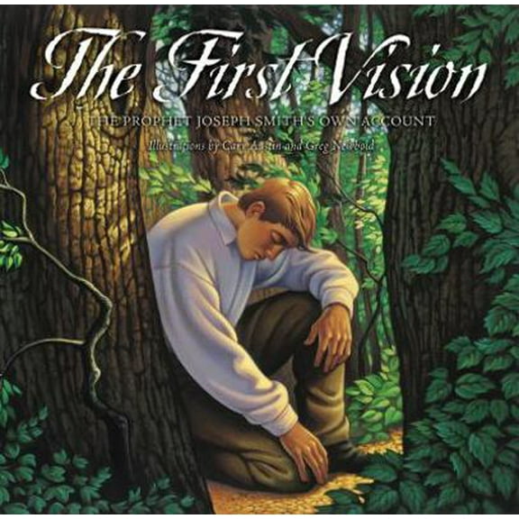 Pre-Owned First Vision: The Prophet Joseph Smith's Own Account, 9781573459082, 1573459089, Hardcover,