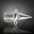 64 Pieces Track and Field Shoe Spikes Running Spikes Track Replacement Shoe Spikes Shoe Spikes