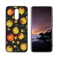 thumbnail image 1 of Yellow-Applesjpg-1 Phone Case, Degined for LG X4 Case Men Women, Flexible Silicone Shockproof Case for LG X4, 1 of 1