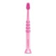 thumbnail image 1 of Cepillo de dientes para bebé Curaprox de cerdas ultrasuaves rosa, 1 of 7