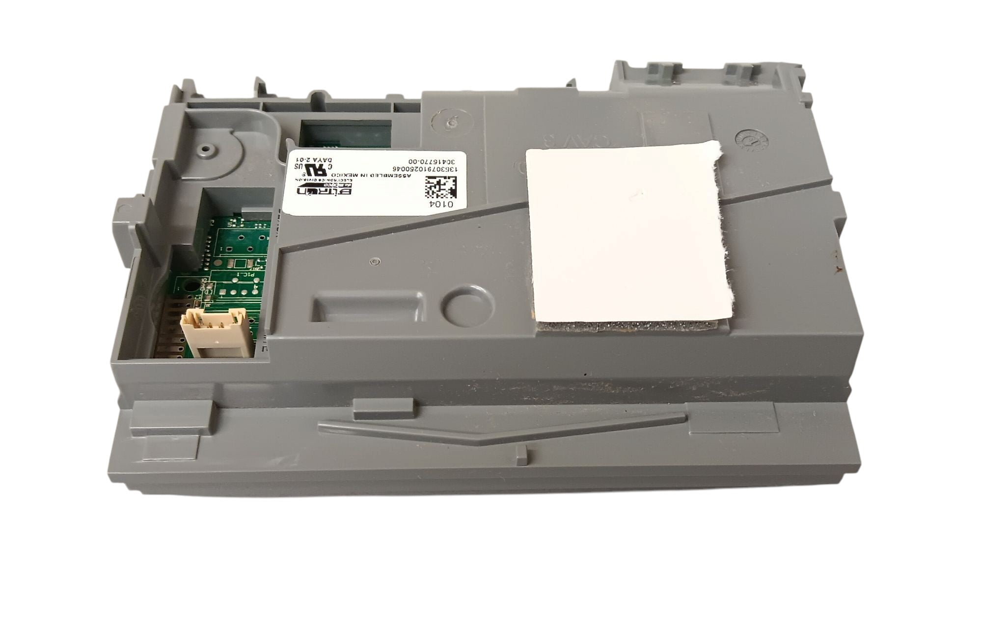 Dishwasher Electric Control fits Whirlpool, AP6980970, W11353079, W11341633