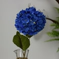ViViSto Hydrangeas Artificial Flowers Bouquet Decoration Bridal Wedding