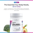 thumbnail image 2 of Livingood Daily Collagen Peptides Powder Unflavored, 30 Servings - 4in1 Grass Fed Hydrolyzed Collagen Powder with Multi Vitamins, 2 of 9