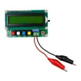 thumbnail image 3 of LC100-A Digital Inductance Capacitance Meter - High Precision, Mini USB, with Cable for L/C Testing ,Easy to Use, 3 of 6
