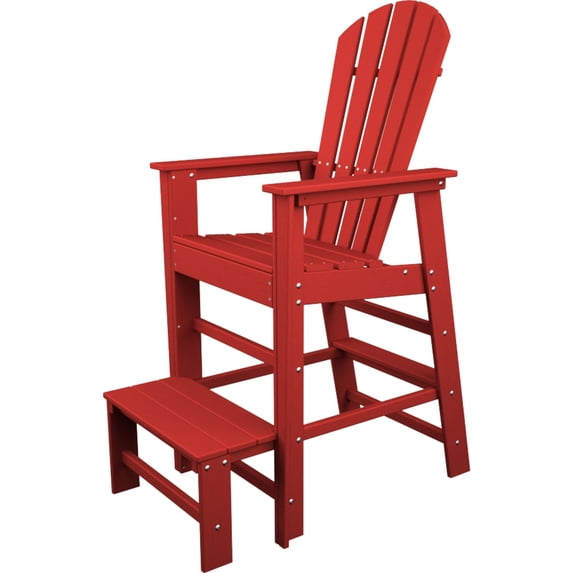 Polywood South Beach Lifeguard Chair