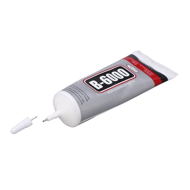 Pegamento Multiusos, Punta De Aguja Superadhesiva De Fuerte Adherencia Resistente Al Agua Para Joyería Electrónica 110ml