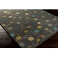 thumbnail image 2 of Floral & Paisley ATH5110-23 Door Mat Rug Rectangle 2' x 3', 2 of 3