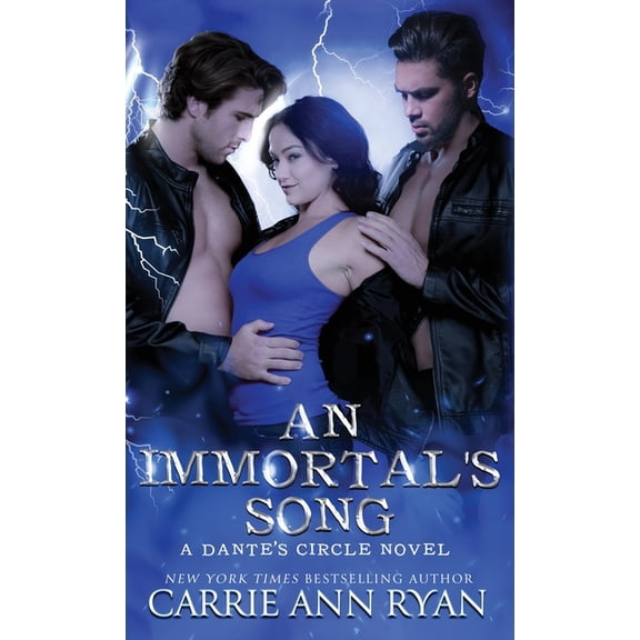 Dante's Circle: An Immortal's Song (Hardcover)