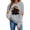 01Gray, variant on Hvogkswy Halloween Sweatshirt for Women Printed 2026 Long Sleeve Crewneck Sweatshirts Oversized Fall Winter Casual Pullover Tops