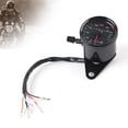 thumbnail image 5 of Universal Motorcycle Digital Odometer Speedometer, 5 of 6