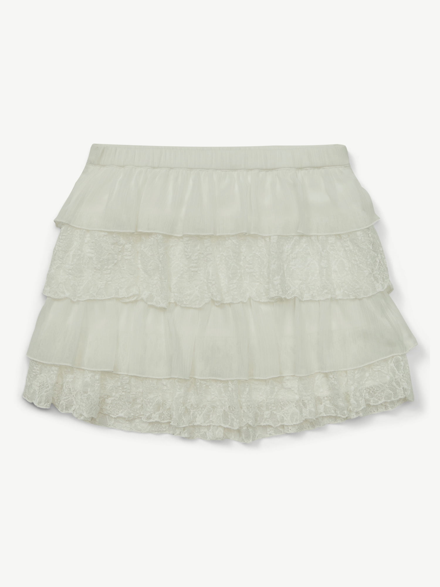 Justice Girls Ruffle Skirt, Sizes XS - XLP