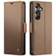 thumbnail image 2 of CaseMe Funda de Cuero para For Samsung Galaxy A05S con Bloqueo RFID, Funda para For Samsung Galaxy A05S para Mujer y Hombres, Tarjetero con Cierre Magnético, Funda Tipo Folio para For Samsung A05S,, 2 of 11