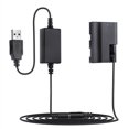 thumbnail image 1 of Conveniente cámara de alimentación Usb a Dr E6 para Lp E6 Ack-e6 batería simulada para 5d Mark,11 Feliz Sencillez, 1 of 5