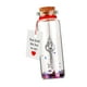 thumbnail image 3 of Regalos en frasco para Valentín para ella, regalos, mensaje en botella para novio y esposa. 1 pieza, 3 of 8