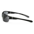 thumbnail image 3 of grinderPUNCH Bifocal Sports Eye Safety UV Protection Shades Reading Glasses +1.00, 3 of 5