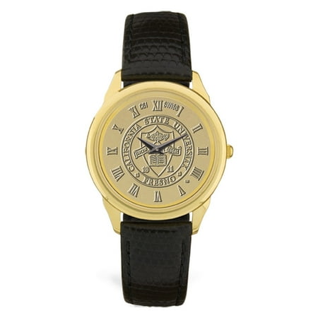- Fresno State Men's Wristwatch