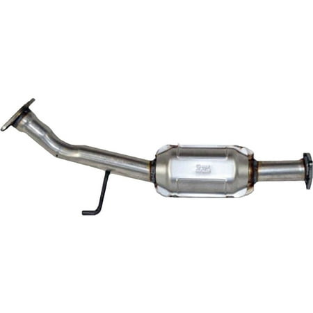 Davico 17393 Catalytic Converter For Honda Civic Oe Replacement Davico 17393 Catalytic Converter For Honda Civic Oe Replacement Rear