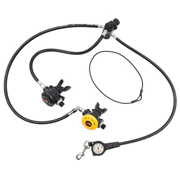 Dive Rite XT Advanced Open Water Package Yoke Regulator