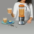 thumbnail image 6 of Nutribullet Select Blender with Versatile Controls, Orange, 1000 Watts, Cold or Hot Foods, 6 of 9