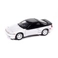 thumbnail image 2 of Auto de colección de metal fundido AW AUTO WORLD Eagle Talon TSi 1991 6,7 cm, 2 of 2