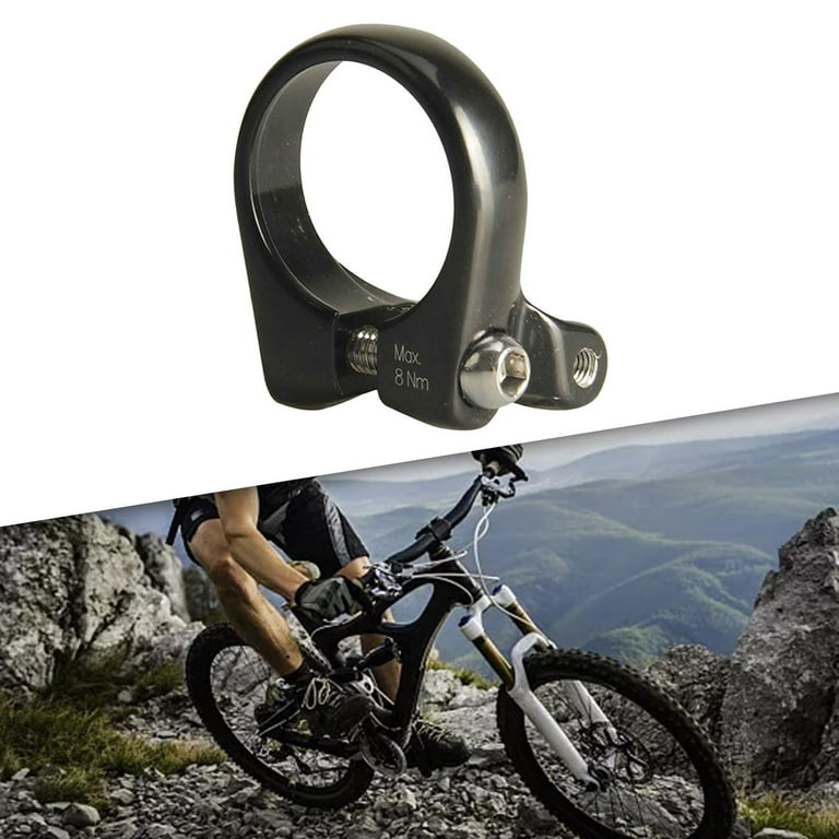 Pannier rack seat post adapter 2025