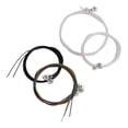 thumbnail image 1 of Nylon String, 16Pcs Non Rust Meticulous Work Ukulele Multicolor Strings  For Ukuleles, 1 of 8